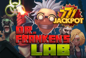 Dr.Franken’s Lab 777Jackpot